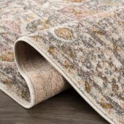 Herstmonceux Traditional Machine-Woven Area Rug - Image 3
