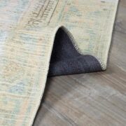 Baloy Vintage Washable Traditional Machine-Woven Area Rug - Image 2