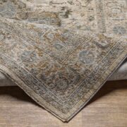 Ballisodare Thick Luxe Traditional Machine-Woven Area Rug - Image 2