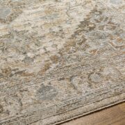 Ballisodare Thick Luxe Traditional Machine-Woven Area Rug - Image 3