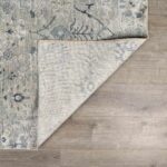Barkisland Thick Luxe Oushak Traditional Machine-Woven Area Rug
