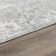 Barkisland Thick Luxe Oushak Traditional Machine-Woven Area Rug - Image 2