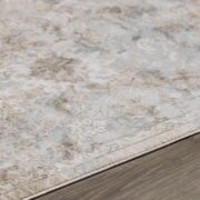 Nasir Thick Luxe Traditional Machine-Woven Area Rug
