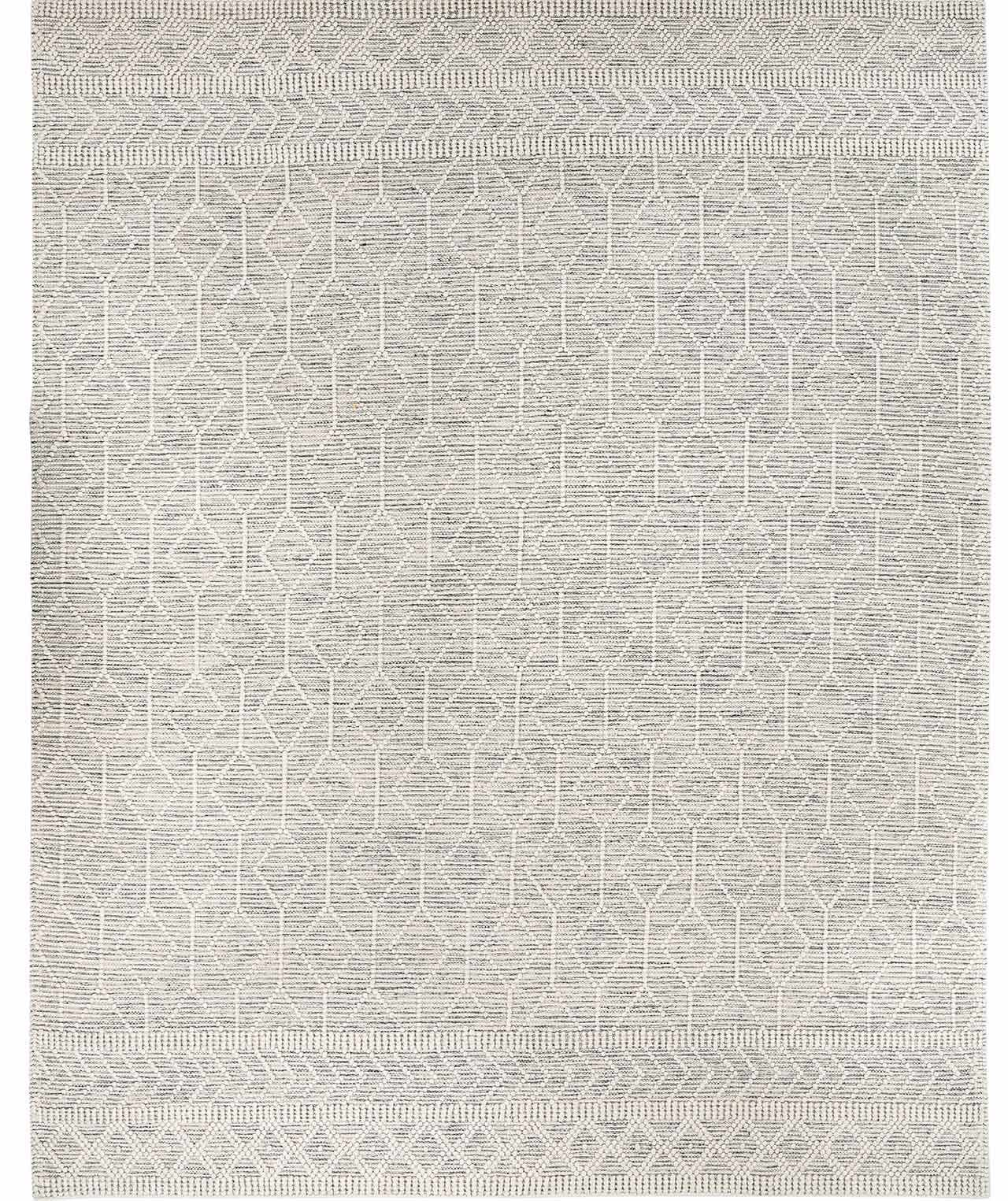 CAROL_design_rct_0_calhounstudio.jpg Carolina Wool Traditional Hand Woven Area Rug - Image 1