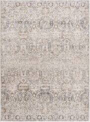 Parkerfield Traditional Machine-Woven Area Rug - Image 3
