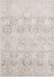 Parkerfield Traditional Machine-Woven Area Rug