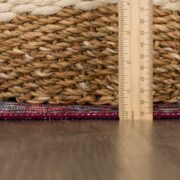 Neyland Traditional Machine-Woven Ivory Area Rug - Image 3