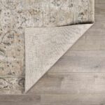 Laughlin Thick Luxe Traditional Machine-Woven Area Rug