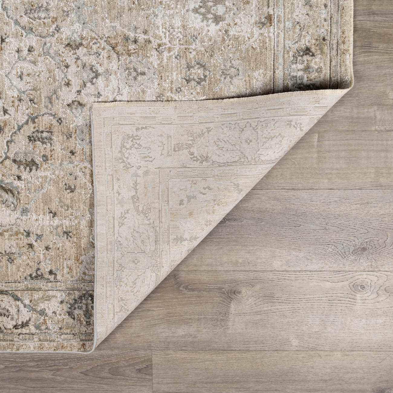 LGHL_fold1_rct_0_calhounstudio.jpg Laughlin Thick Luxe Traditional Machine-Woven Area Rug - Image 1
