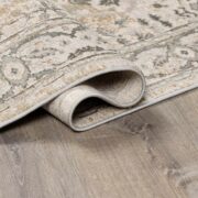 Laughlin Thick Luxe Traditional Machine-Woven Area Rug - Image 2