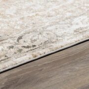 Laughlin Thick Luxe Traditional Machine-Woven Area Rug - Image 3