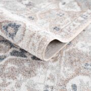 Dobry Washable Traditional Machine-Woven Area Rug - Image 3