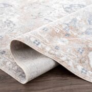 Dobry Washable Traditional Machine-Woven Area Rug - Image 2