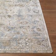 Nasir Thick Luxe Traditional Machine-Woven Area Rug - Image 2