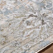 Nasir Thick Luxe Traditional Machine-Woven Area Rug - Image 3
