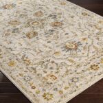 Coromandel Oushak Traditional Machine-Woven Area Rug