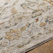 Coromandel Oushak Traditional Machine-Woven Area Rug - Image 3